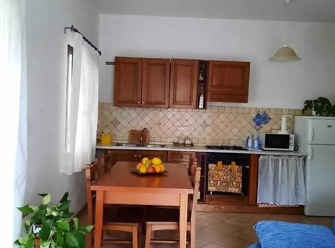 Domo Vedele Apartment Galtellì