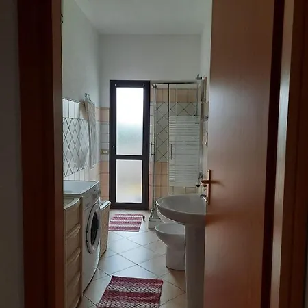 Domo Vedele Apartment Galtelli