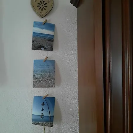 Domo Vedele Apartment Galtelli